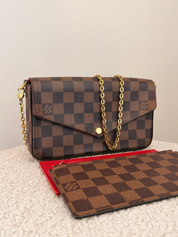 Translation missing: en.Louis Vuitton Félicie Pochette