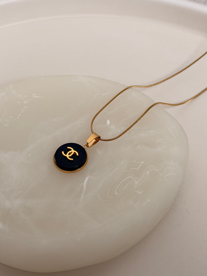 Translation missing: en.Chanel Zwart 15mm