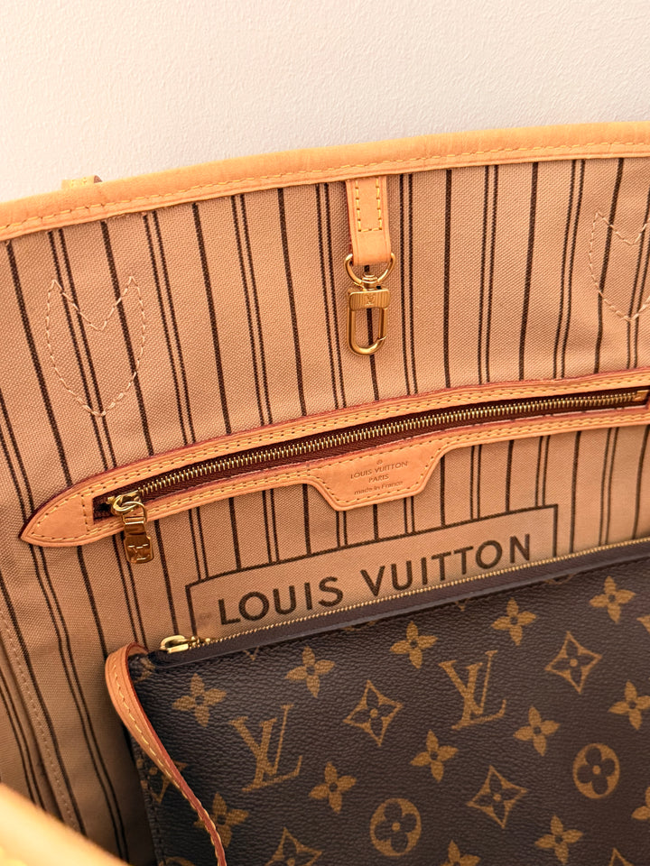 Translation missing: en.Louis Vuitton Neverfull MM