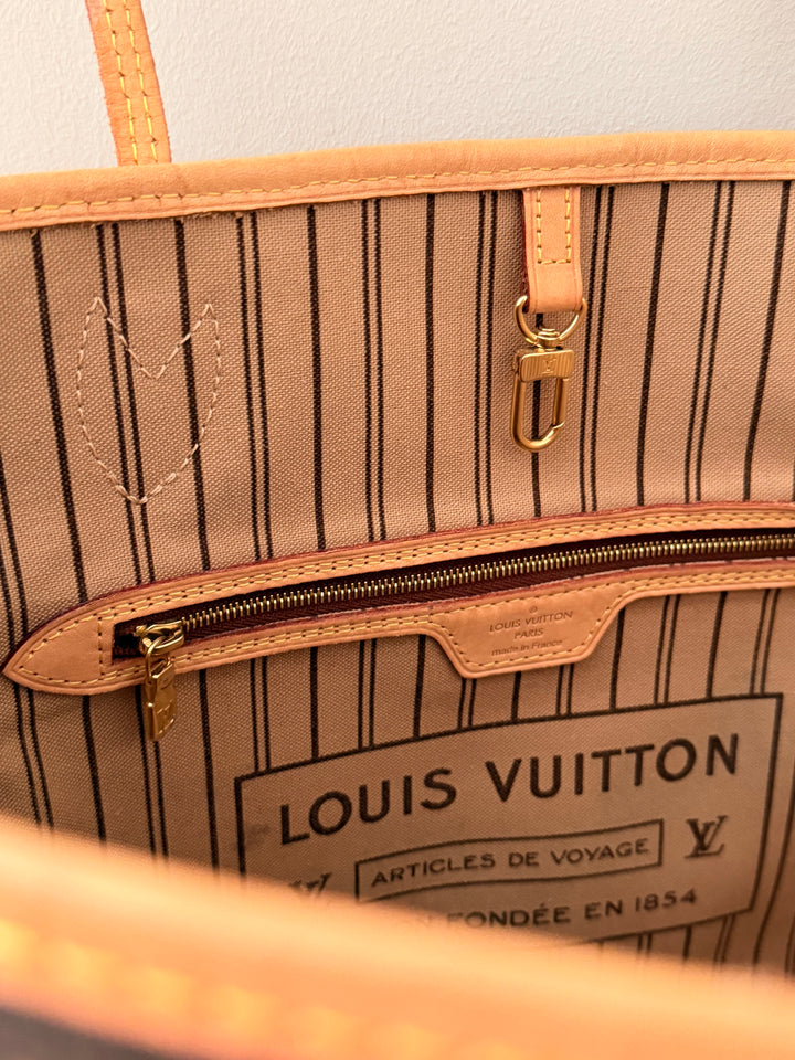 Translation missing: en.Louis Vuitton Neverfull MM