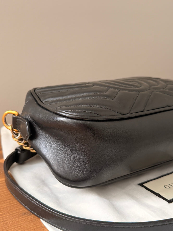 Translation missing: en.Gucci GG Marmont Camera Bag