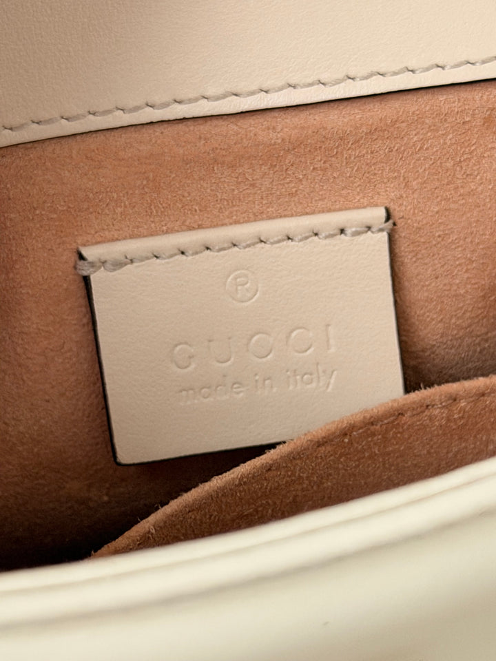 Translation missing: en.Gucci GG Marmont Top Handle Bag