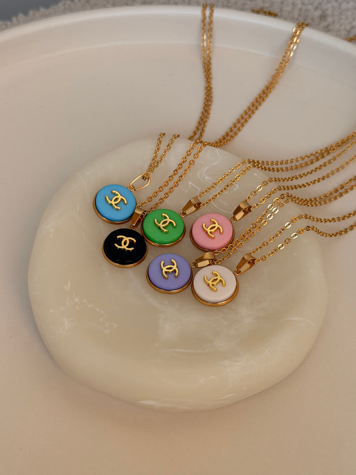 Translation missing: en.Chanel Groen 15mm