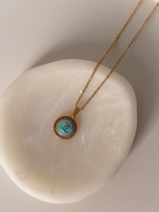 Translation missing: en.Chanel ketting 16mm