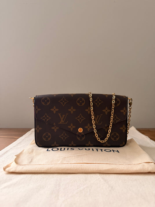 Translation missing: en.Louis Vuitton Félicie Pochette