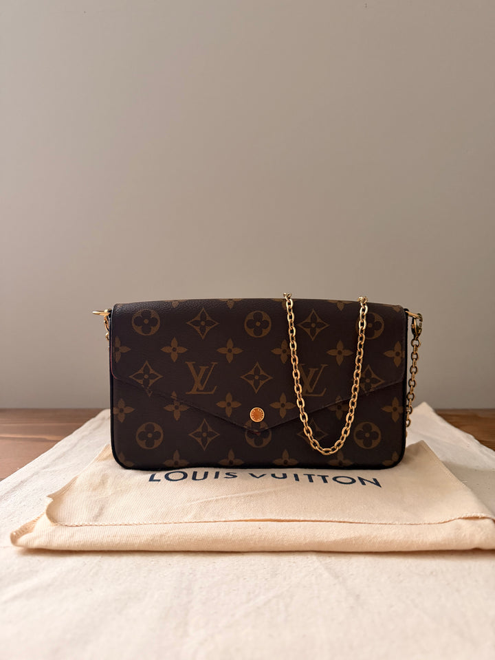 Translation missing: en.Louis Vuitton Félicie Pochette