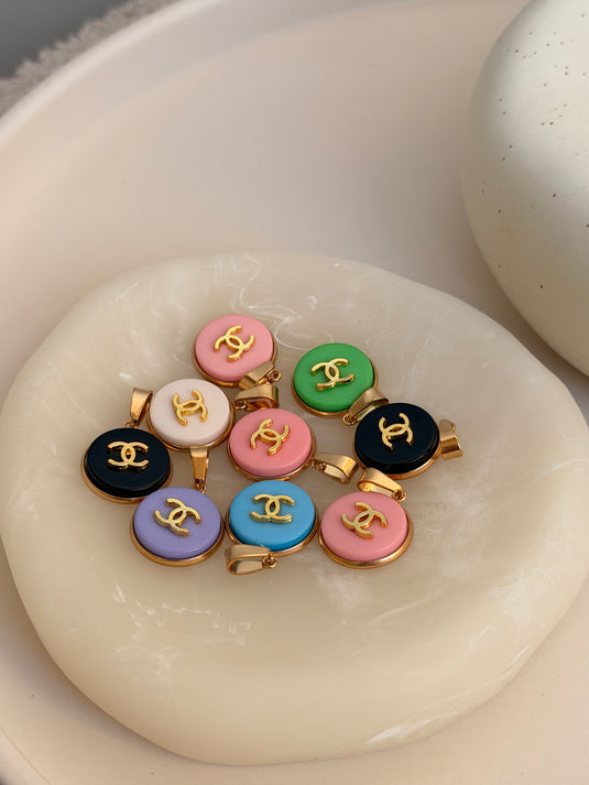 Translation missing: en.Chanel Blauw 15mm