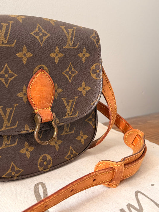 Translation missing: en.Louis Vuitton Saint Cloud PM