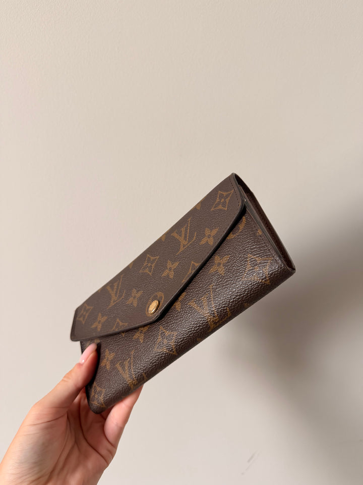Translation missing: en.Louis Vuitton Sarah Wallet