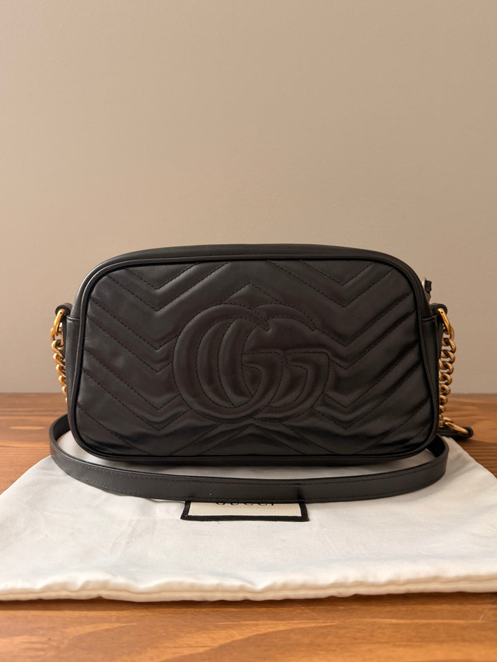 Translation missing: en.Gucci GG Marmont Camera Bag