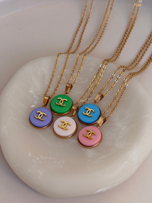 Translation missing: en.Chanel Blauw 15mm