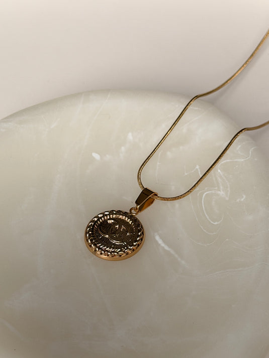Translation missing: en.Chanel Goud 15mm