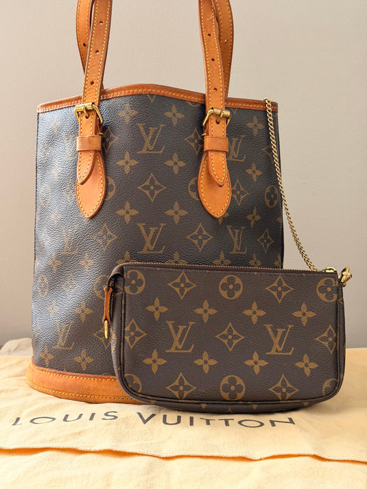 Translation missing: en.Louis Vuitton Bucket PM