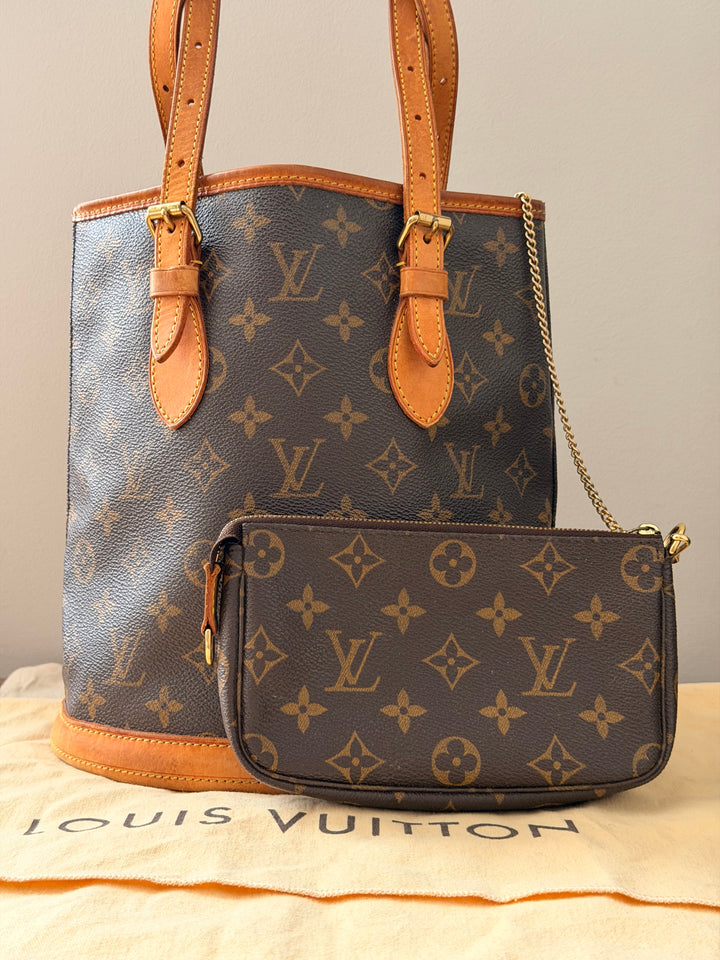 Translation missing: en.Louis Vuitton Bucket PM