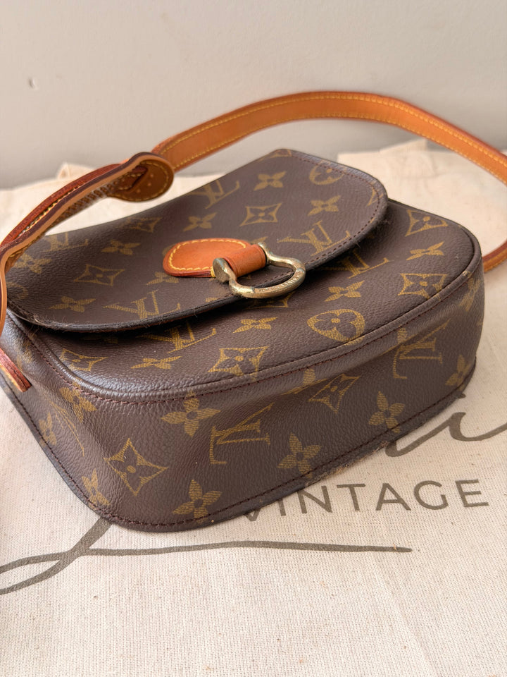 Translation missing: en.Louis Vuitton Saint Cloud PM