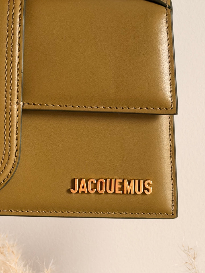 Translation missing: en.Jacquemus Le Grand Bambino | Olive