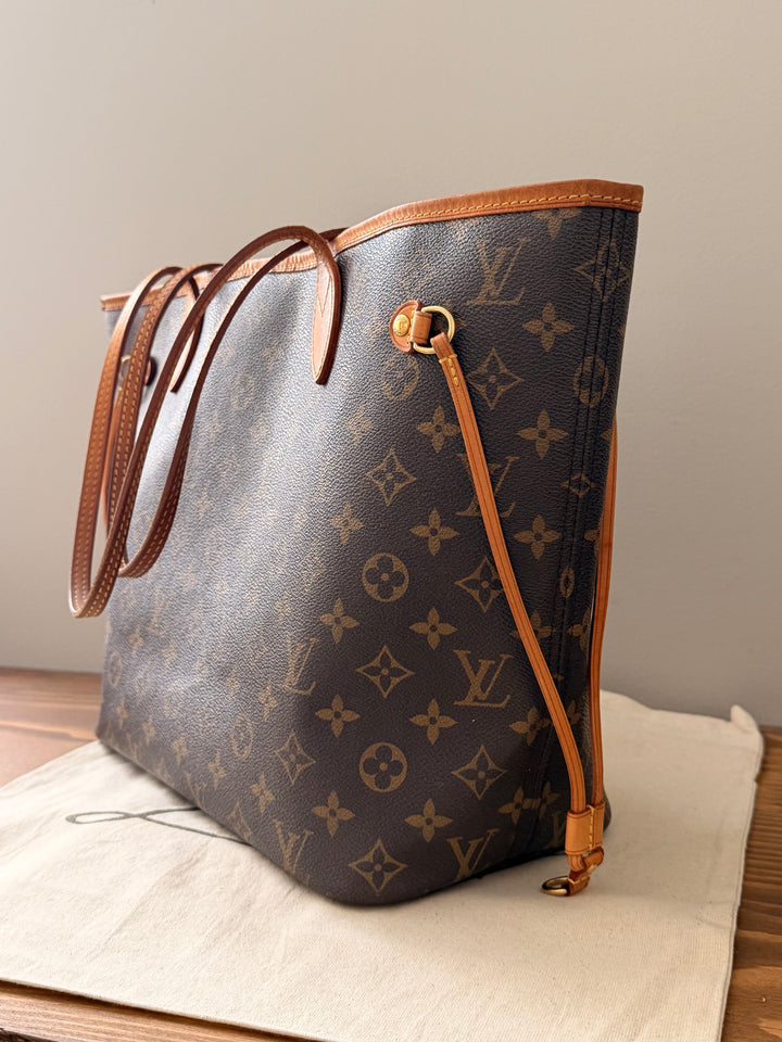 Translation missing: en.Louis Vuitton Neverfull MM
