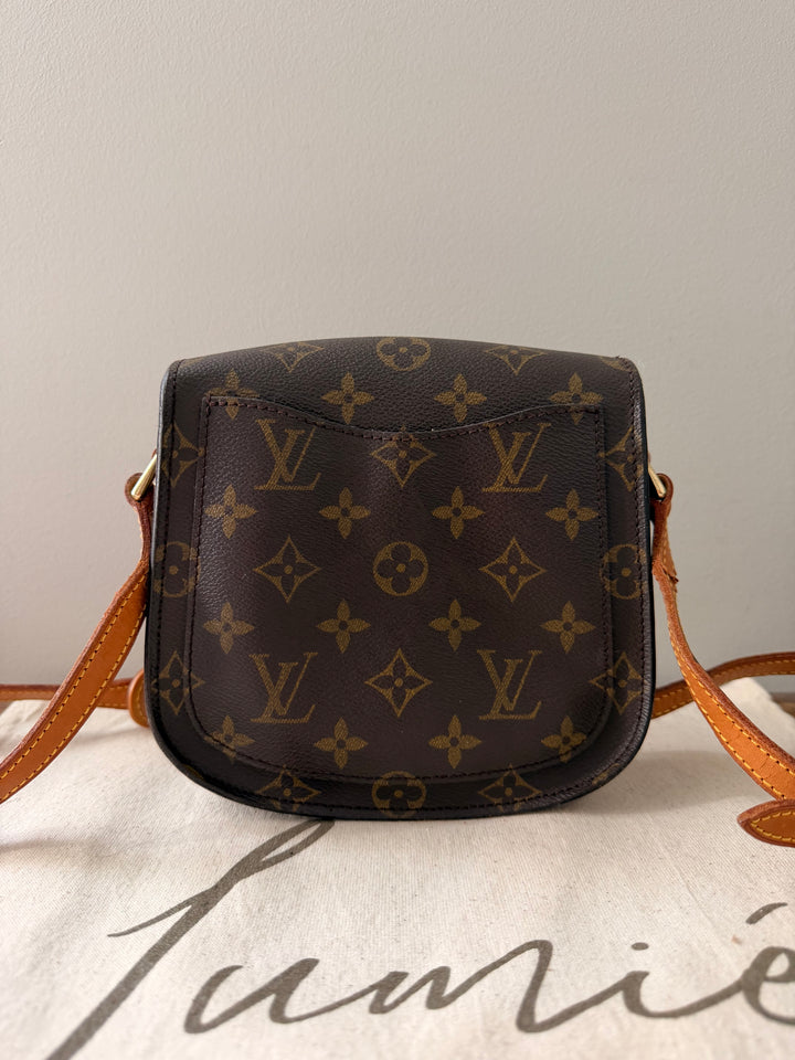 Translation missing: en.Louis Vuitton Saint Cloud PM