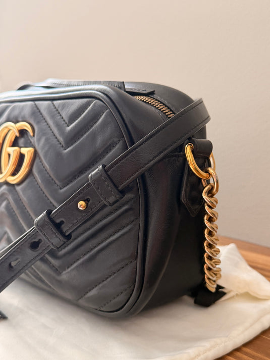 Translation missing: en.Gucci GG Marmont Camera Bag