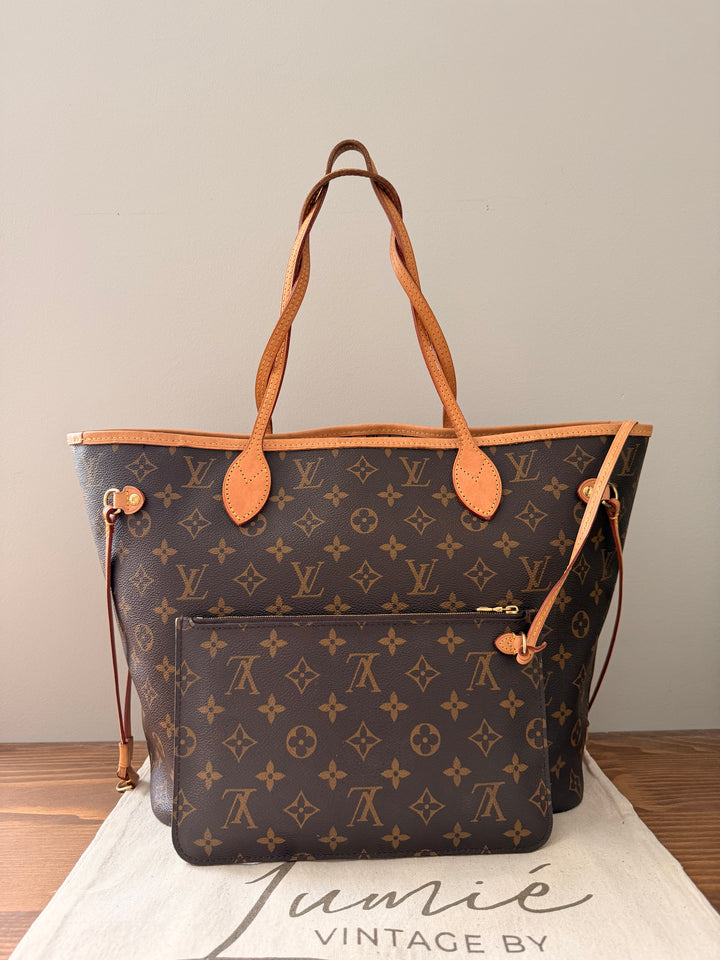 Translation missing: en.Louis Vuitton Neverfull MM