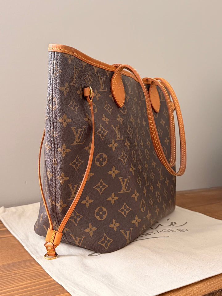 Translation missing: en.Louis Vuitton Neverfull MM