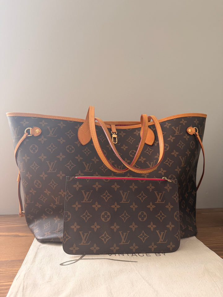 Translation missing: en.Louis Vuitton Neverfull GM