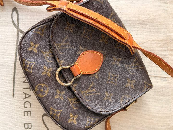Translation missing: en.Louis Vuitton Saint Cloud PM