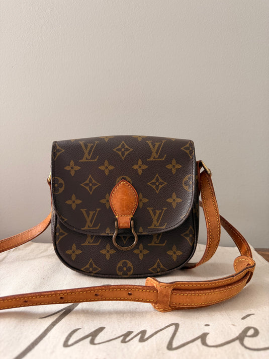 Translation missing: en.Louis Vuitton Saint Cloud PM