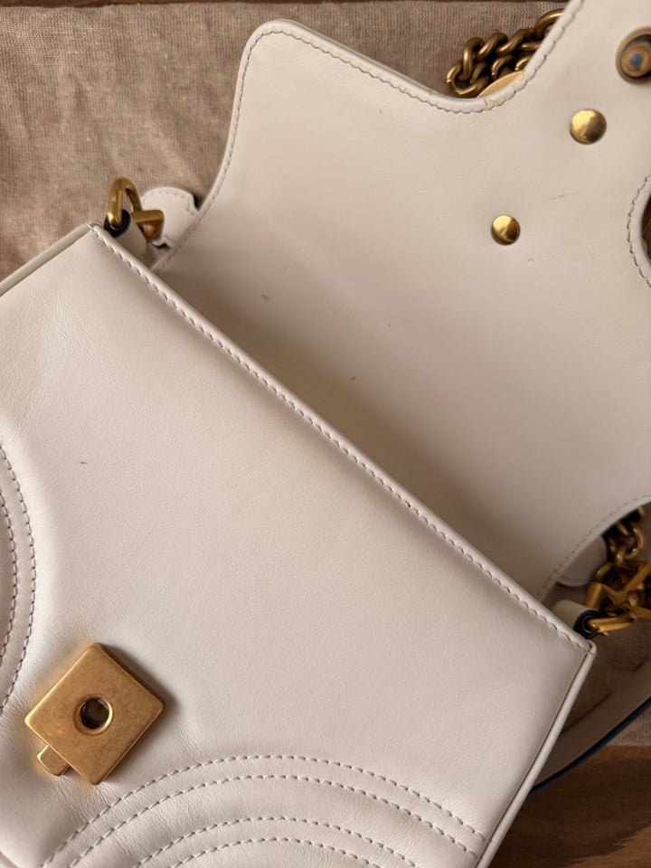 Translation missing: en.Gucci GG Marmont Top Handle Bag