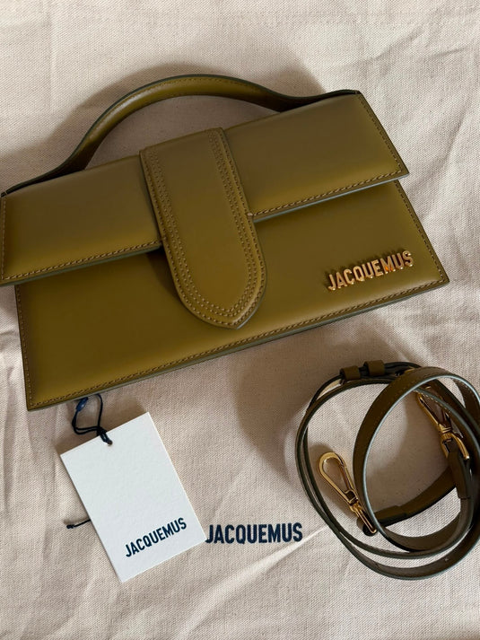 Translation missing: en.Jacquemus Le Grand Bambino | Olive