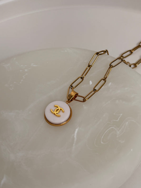 Translation missing: en.Chanel Wit 15mm