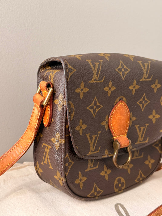 Translation missing: en.Louis Vuitton Saint Cloud PM