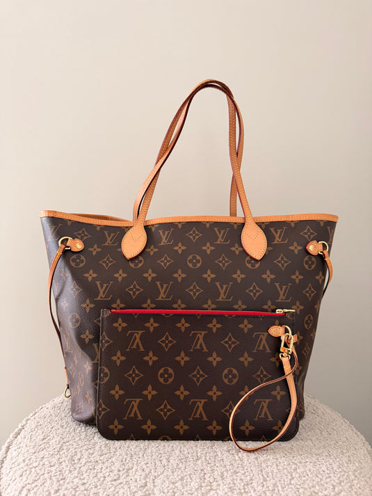 Translation missing: en.Louis Vuitton Neverfull MM