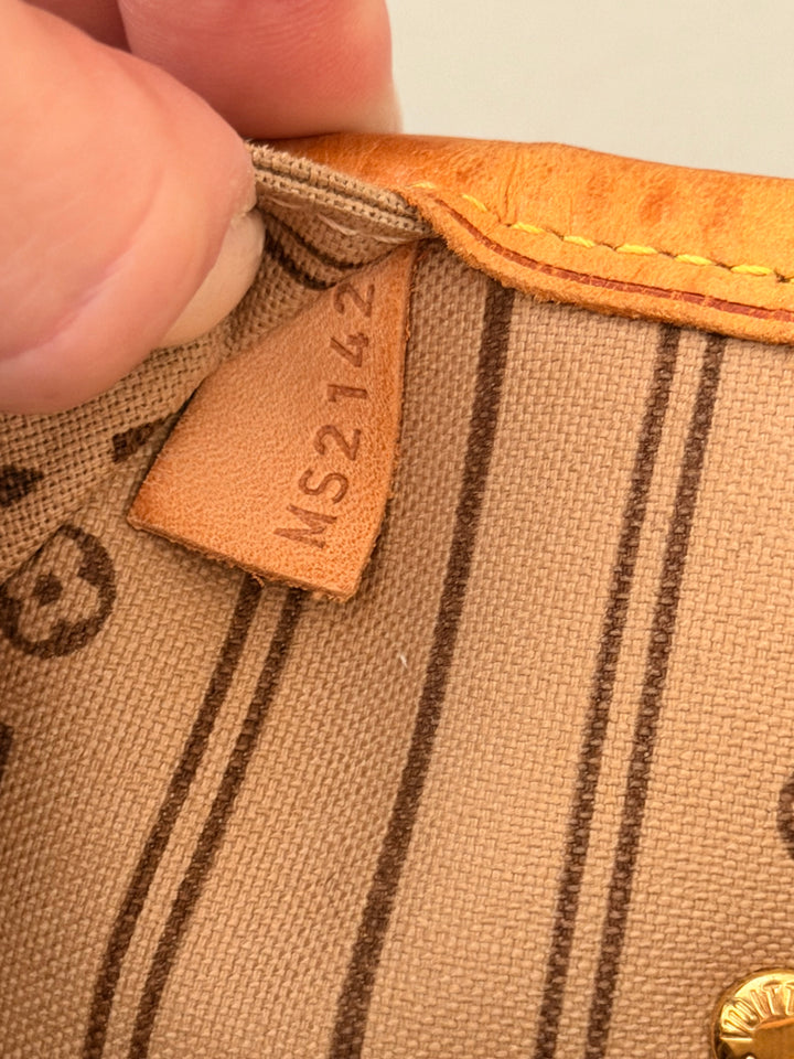 Translation missing: en.Louis Vuitton Neverfull MM