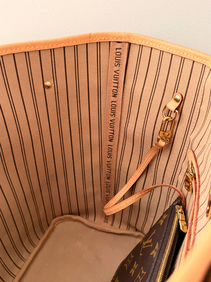 Translation missing: en.Louis Vuitton Neverfull MM