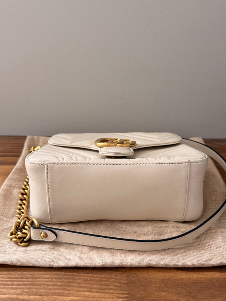 Translation missing: en.Gucci GG Marmont Top Handle Bag