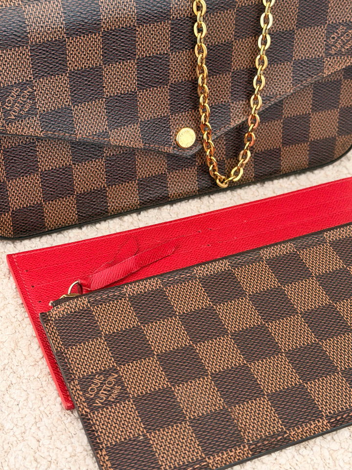 Translation missing: en.Louis Vuitton Félicie Pochette