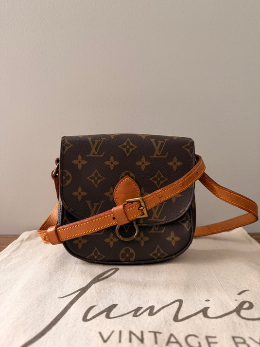 Translation missing: en.Louis Vuitton Saint Cloud PM