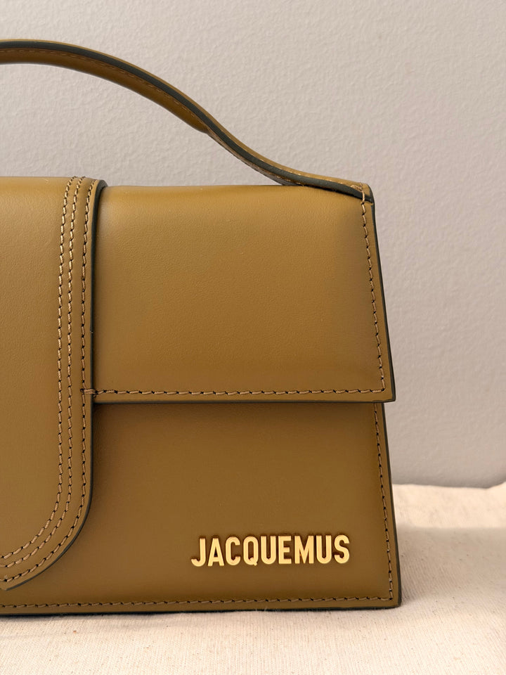 Translation missing: en.Jacquemus Le Grand Bambino | Olive