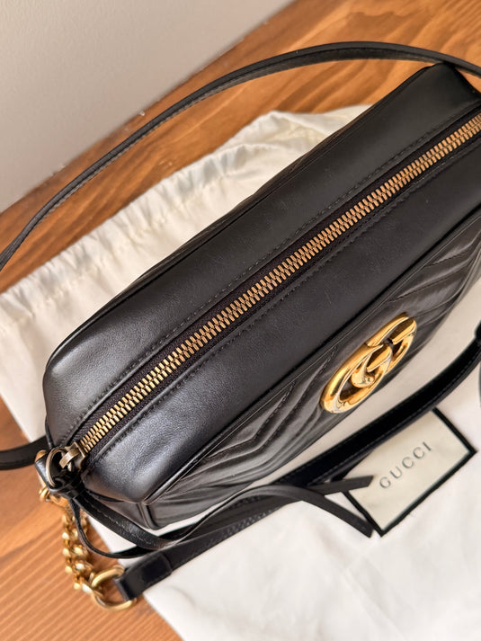 Translation missing: en.Gucci GG Marmont Camera Bag
