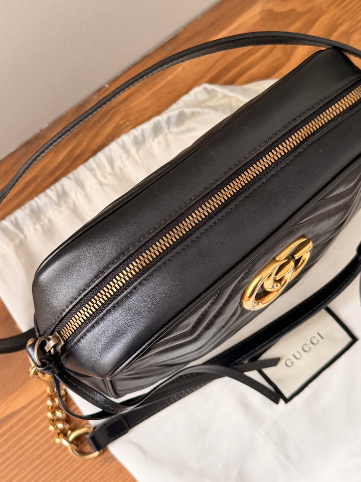 Translation missing: en.Gucci GG Marmont Camera Bag