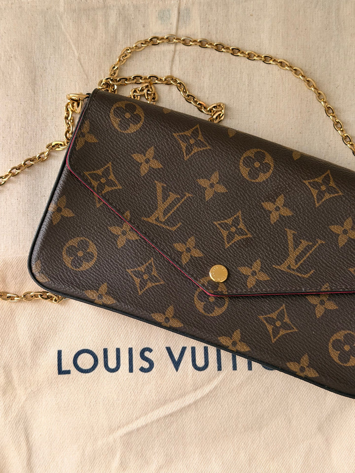 Translation missing: en.Louis Vuitton Félicie Pochette