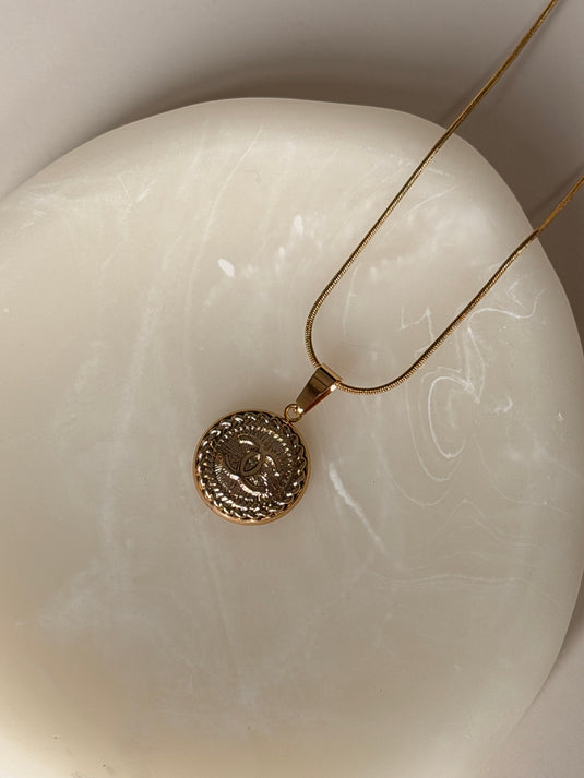 Translation missing: en.Chanel Goud 15mm