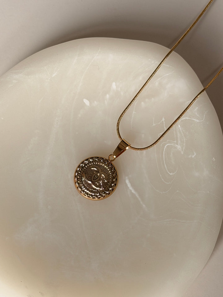 Translation missing: en.Chanel Goud 15mm