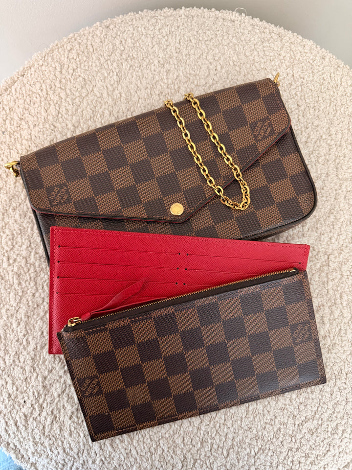 Translation missing: en.Louis Vuitton Félicie Pochette