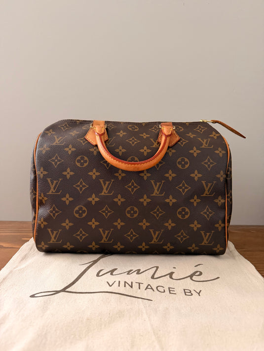 Translation missing: en.Louis Vuitton Speedy 30