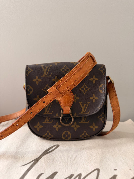 Translation missing: en.Louis Vuitton Saint Cloud PM