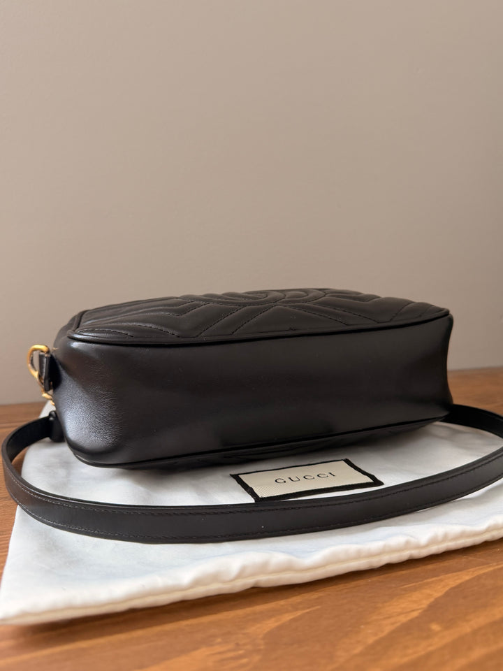 Translation missing: en.Gucci GG Marmont Camera Bag