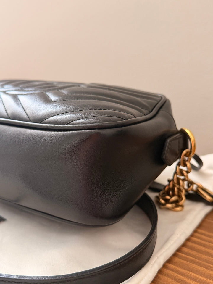 Translation missing: en.Gucci GG Marmont Camera Bag