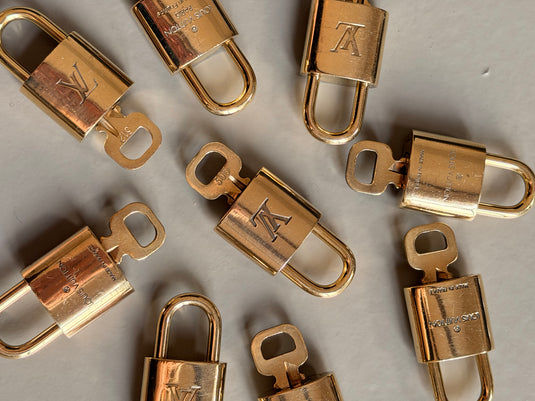 Translation missing: en.Louis Vuitton Padlock